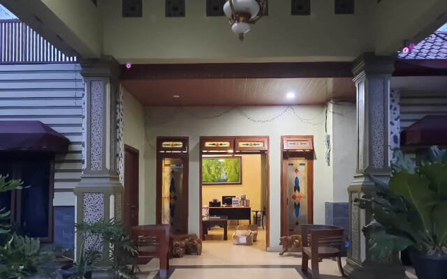 RedDoorz near RS Setiabudi Medan
