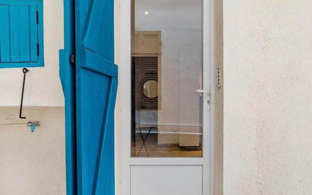 Studio contemporain + Terrasse - Port de l'Estaque