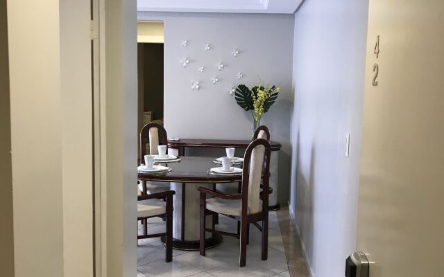 Apartamento Edifício Central