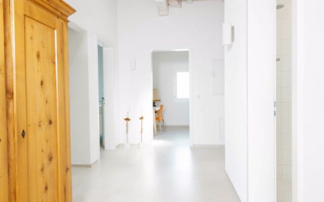 Apartment Soldanella