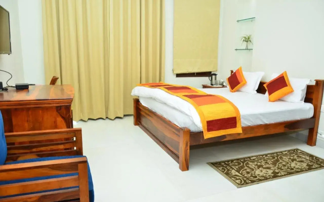 Mojo M Villa -Airport Boutique Hotel