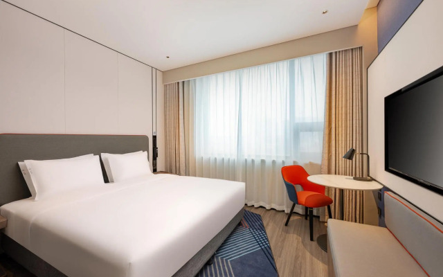 Super 8 Hotel Hebei Yanjiao Jin Yan