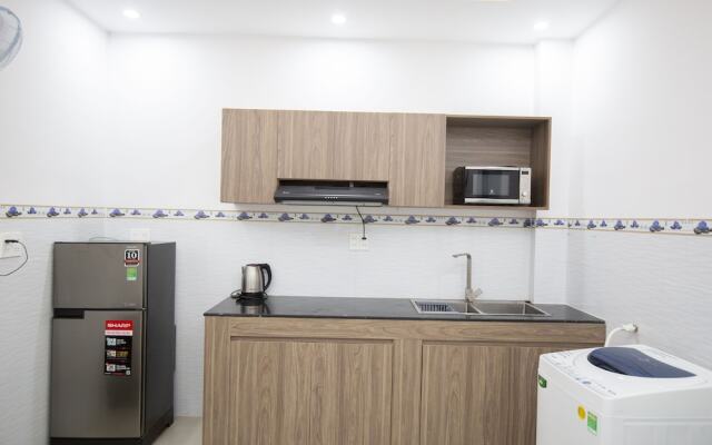 7S Hotel Tuong Lai And Apartment Vung Tau