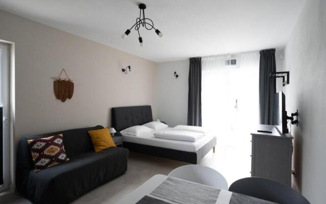 MEDUSA apartamenty i bungalowy