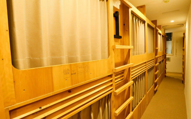 Fuku Hostel Namba