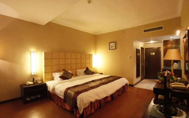 Yuanhua International Grand Hotel