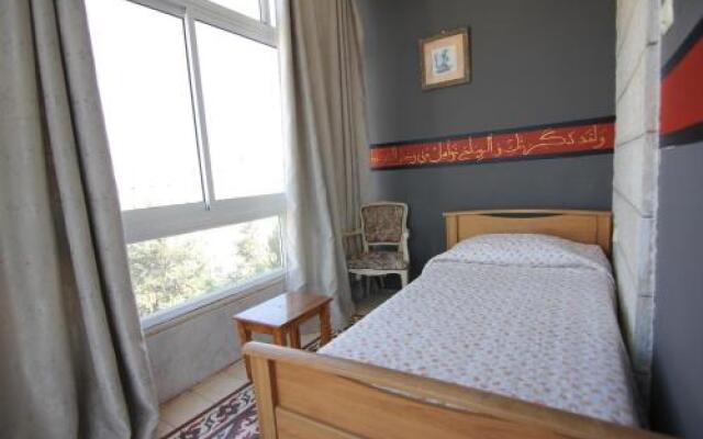 Hostel In Ramallah