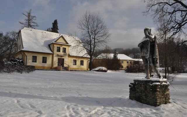 Hostel Loučná nad Desnou