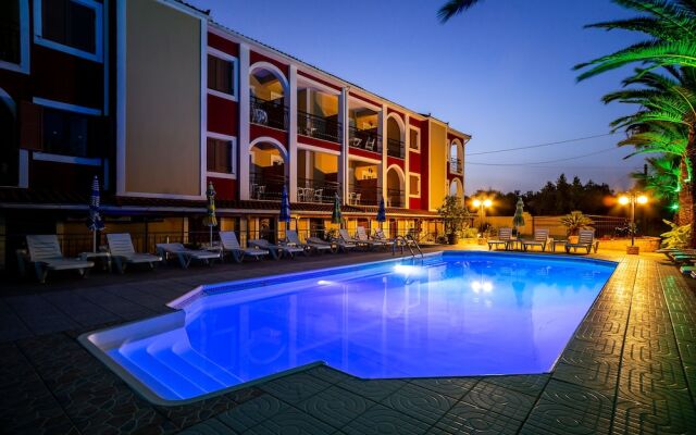 Roseclub Apartments