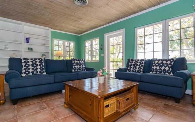 Anna Maria Escape by RedAwning