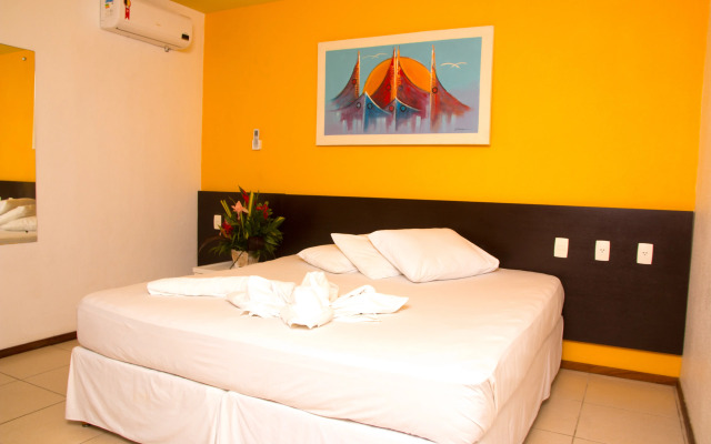 Saint Patrick Praia Hotel