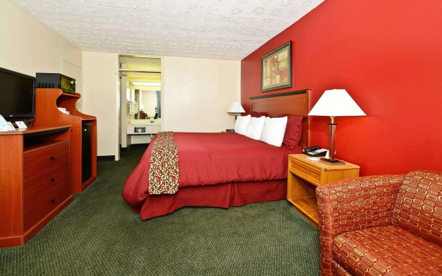 Magnuson Hotel Mountain View