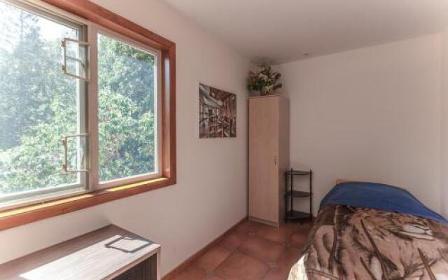 Whytecliff Park place near ocean