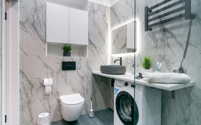 Апартаменты Хоум Дэй на ул. Свердловская, д. 6Л