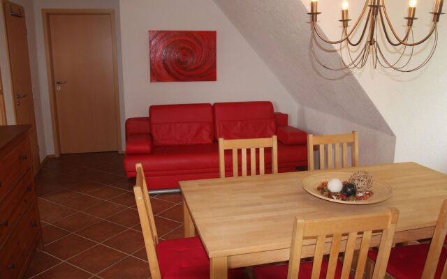 Attractive Apartment in Pruchten near Beach