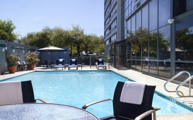 Courtyard by Marriott Austin-University Area