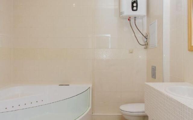 Апартаменты на улице Малыгина 90