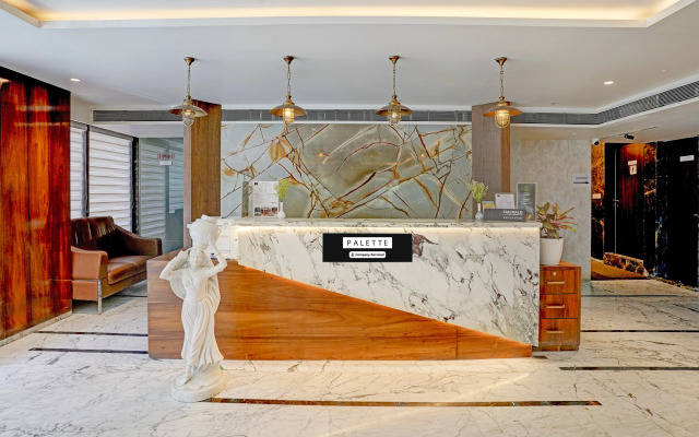 Palette Magarpatta City formerly Emerald Guestimony