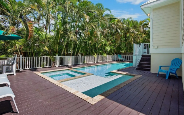 Sunset & Sand 4 Bedroom Townhouse