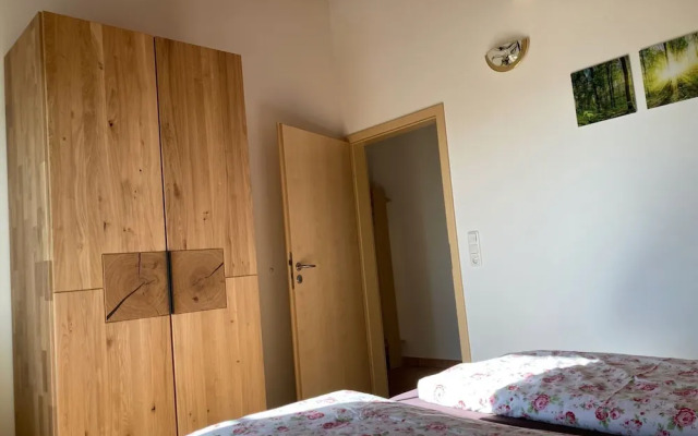 Tolles Bauernhaus im Allgaeu mit Alpenblick