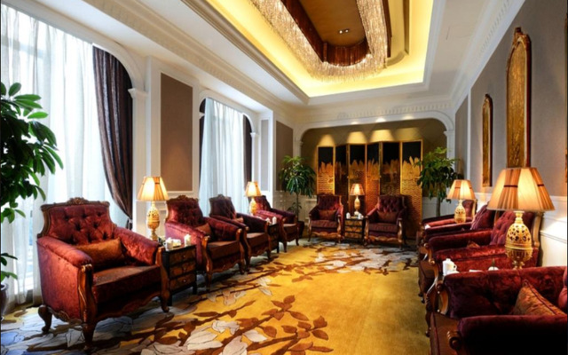 Chengdu Renhe Spring Hotel