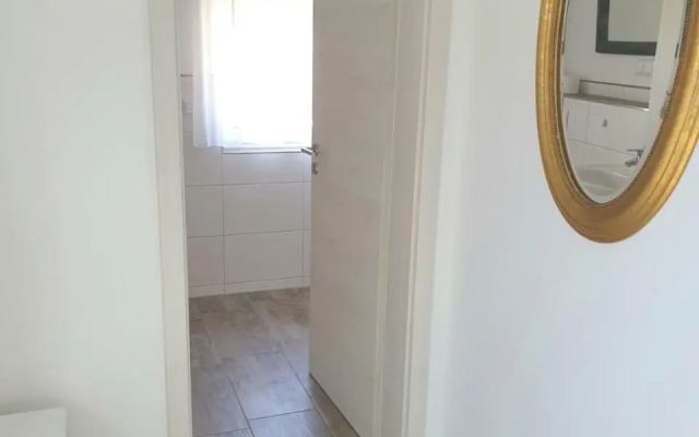 Ferienwohnung mit Terrasse