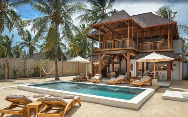 Villa Luna Gili Trawangan