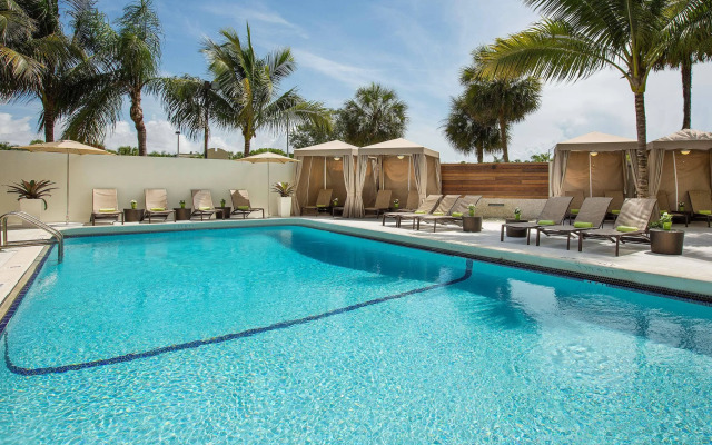 Aloft Miami Dadeland