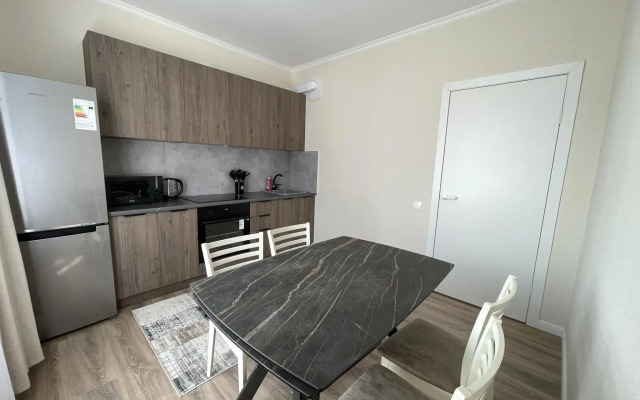 Apartments on Kabanbai Batyr Avenue 38/1