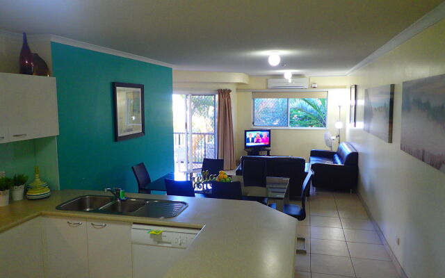Blue Waters Apartments
