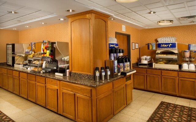 Holiday Inn Express San Antonio N-Riverwalk Area by IHG