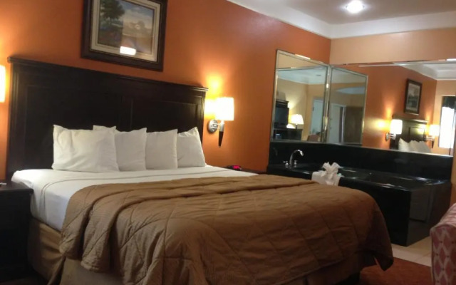 Scottish Inns and Suites Alvin