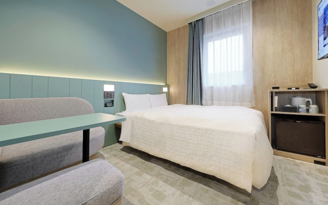 Renovated Double room (풀 더블 침대) 사진 4