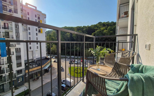 Apartments on Iskra street 88