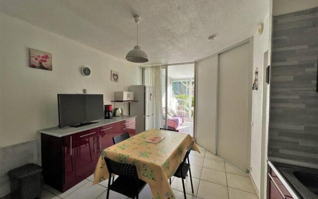 Appartement Le Grau-du-Roi, 2 pièces, 4 personnes - FR-1-307-187