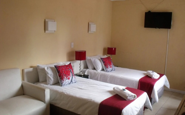 The Br33ze on Main - Sea Point