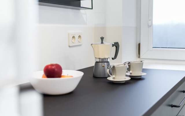 Apartment Plac Dabrowskiego by Renters