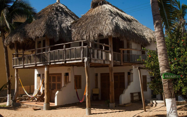 Un Sueño Cabañas del Pacífico