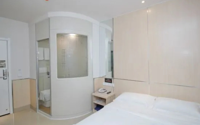 100 Inn Liangpin Hotel (Hefei Beicheng Xincheng)