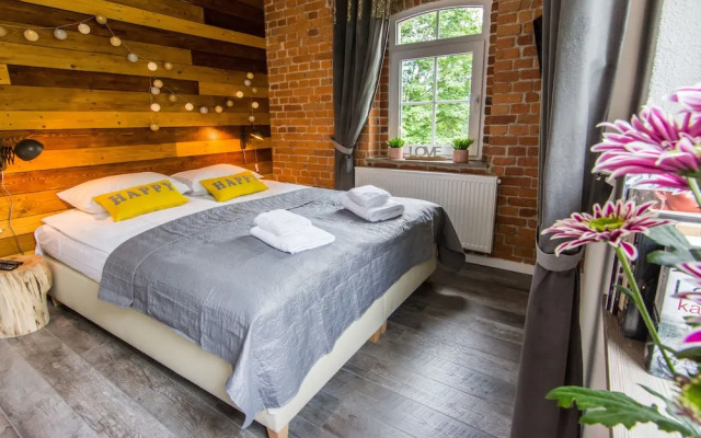 Apartamenty hoteLOVE Stara Kuźnia