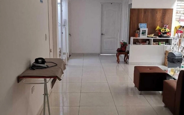 Hostal cerca al centro de Popayan
