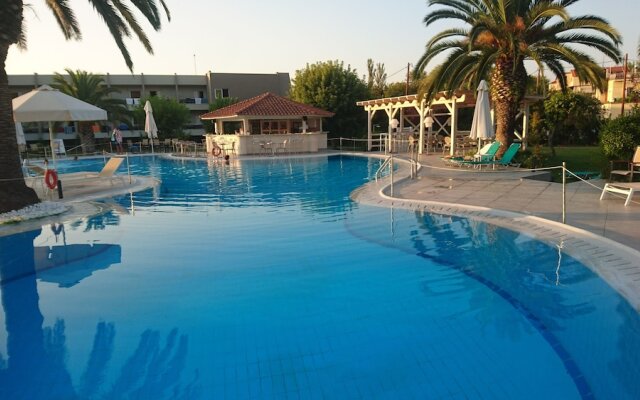 Aethria Hotel