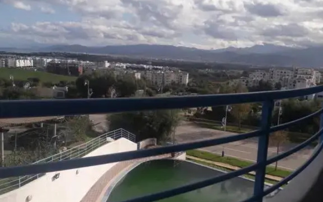 Charmant Studio piscine mdiq CaboNégro Martil