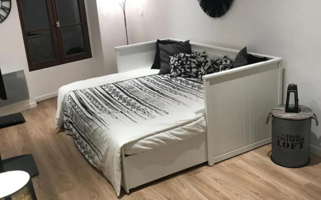 Superbe appartement Paris/Bercy (12e) wifi&Netflix
