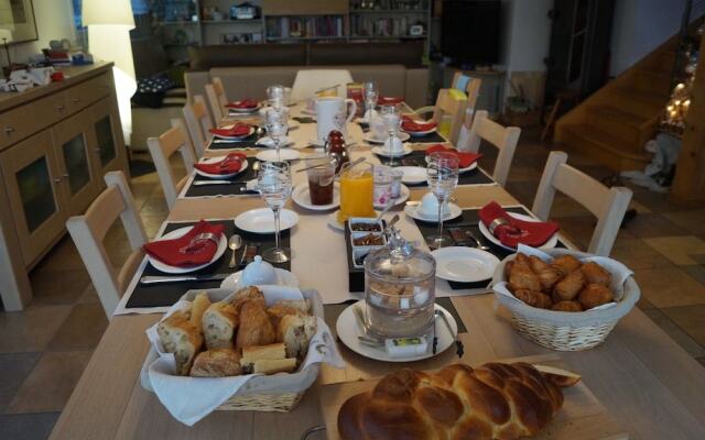 Chambre d'hôtes au Doubs Murmure