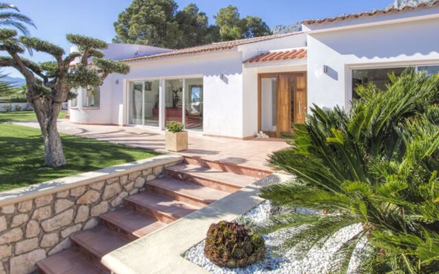 Villa Villa del Maestro
