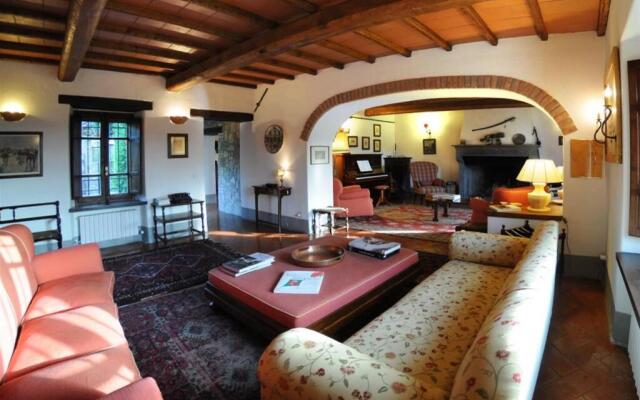 Exclusive Villa Parrano - countryside with pool