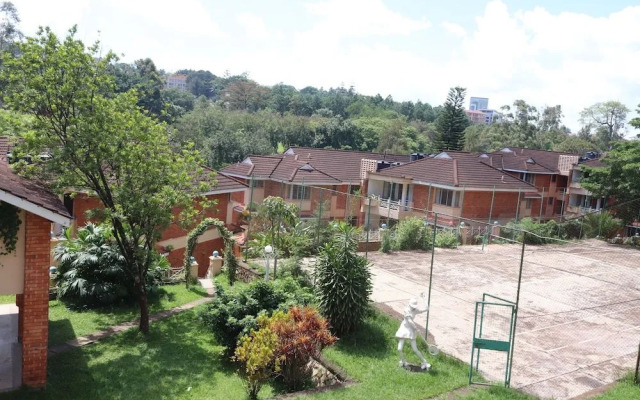 Golf Course Apartments