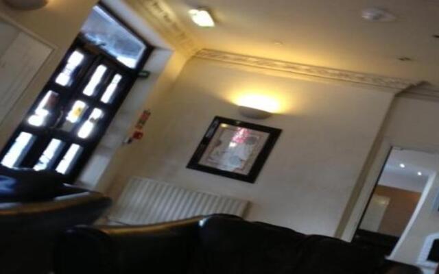 The Stage Hotel