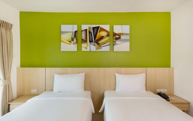 FX Hotel Pattaya